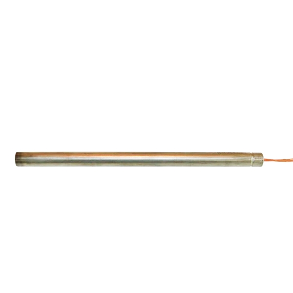 Igniter / Cartridge Heater smooth without screw thread for Nestor Martin pellet stove